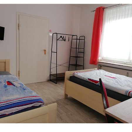 Haus Sperbermuehle Hotel Laatzen Eksteriør billede