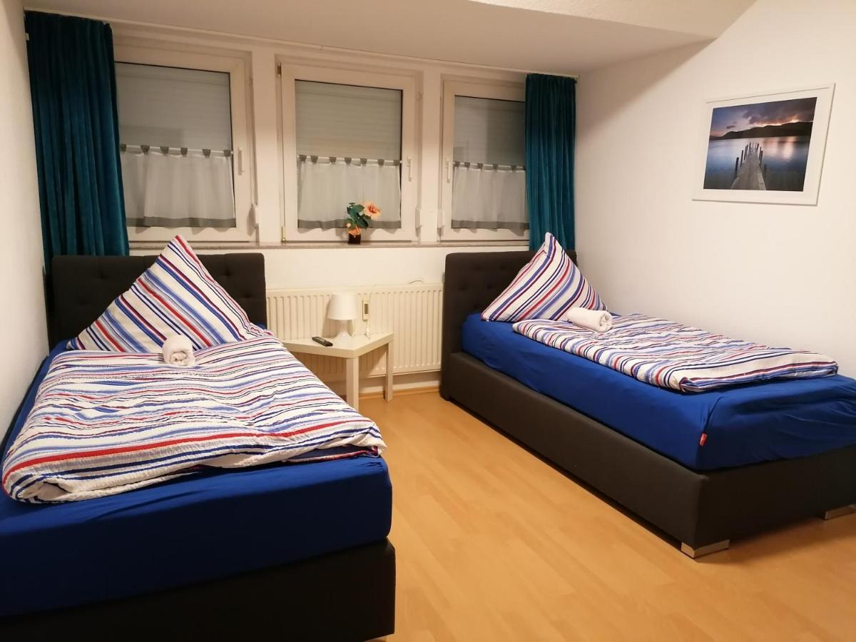 Haus Sperbermuehle Hotel Laatzen Eksteriør billede