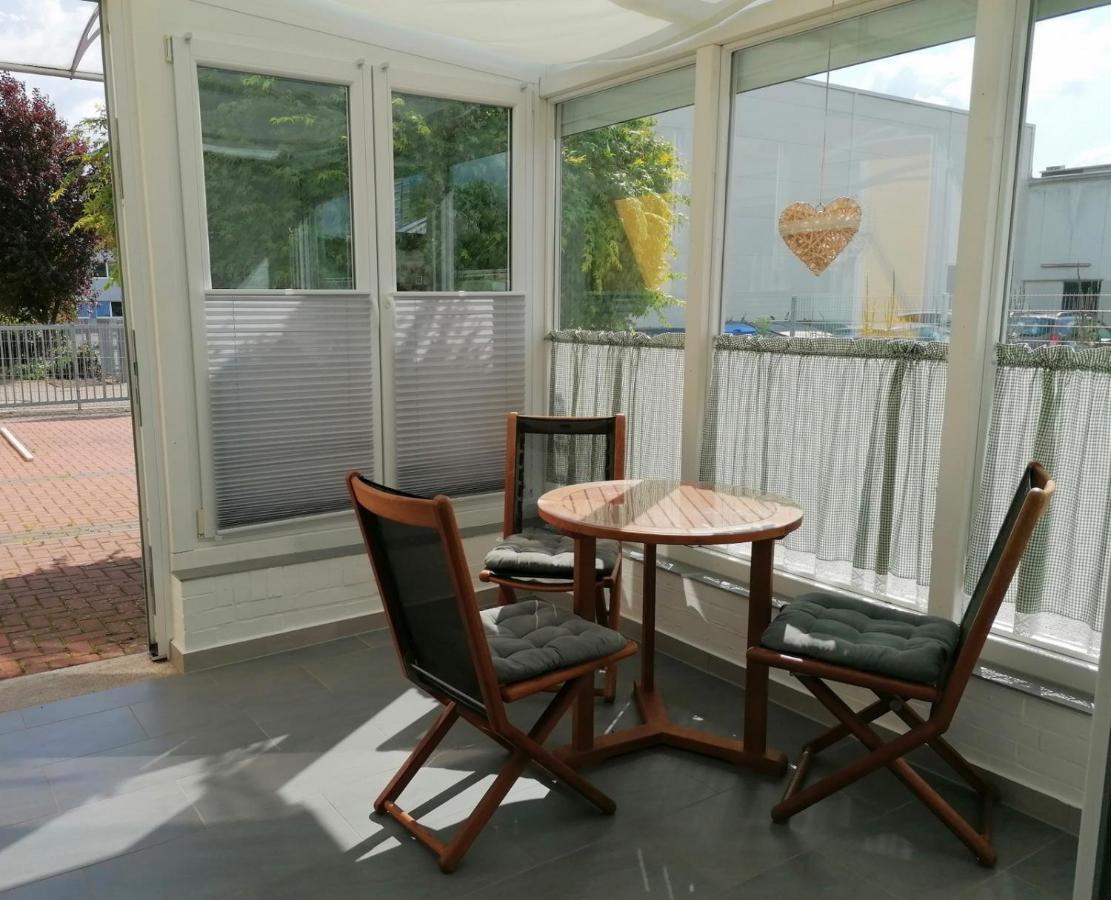Haus Sperbermuehle Hotel Laatzen Eksteriør billede