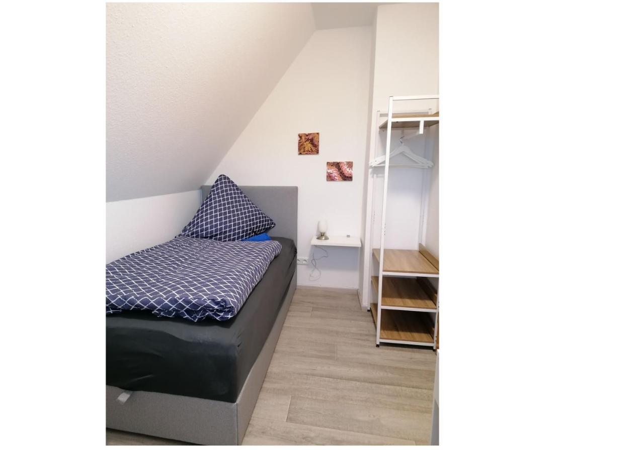 Haus Sperbermuehle Hotel Laatzen Eksteriør billede