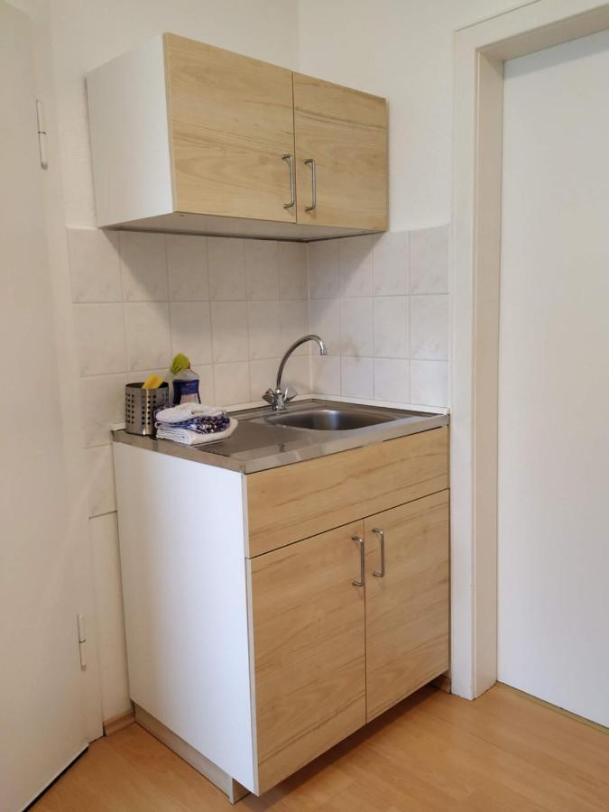 Haus Sperbermuehle Hotel Laatzen Eksteriør billede